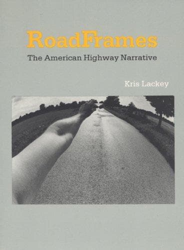 Cover of RoadFrames by Kris Lackey