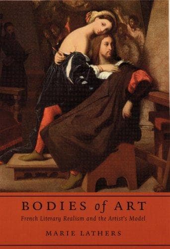 Cover of Bodies of art by Marie Lathers