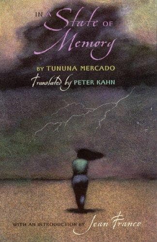 Cover of In a State of Memory (Latin American Women Writers) by Tununa Mercado