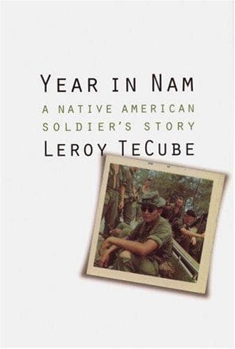Cover of Year in Nam by Leroy TeCube