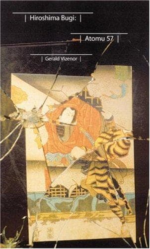 Cover of Hiroshima bugi by Gerald Robert Vizenor