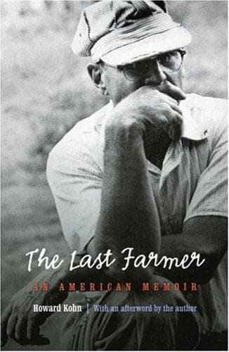 Cover of The Last Farmer by Howard Kohn
