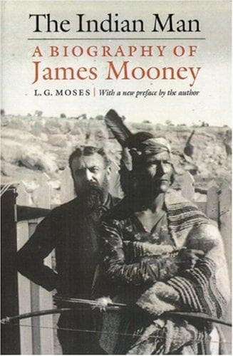 Cover of The Indian man by L. G. Moses