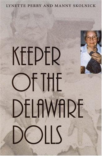 Cover of Keeper of the Delaware dolls by Lynette Perry