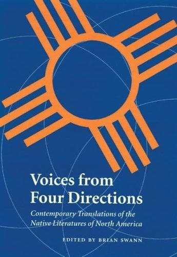 Cover of Voices from Four Directions by Brian Swann
