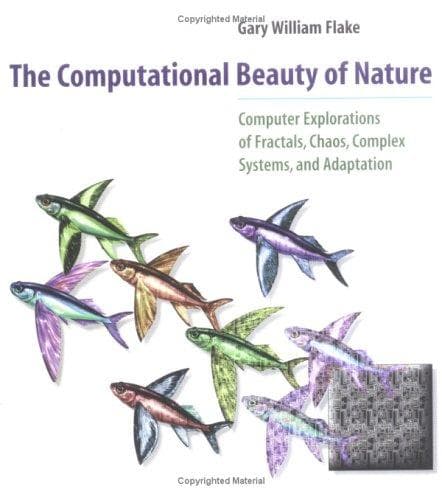 Cover of The Computational Beauty of Nature by Gary William Flake