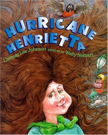 Cover of Hurricane Henrietta by Lindsay Lee Johnson