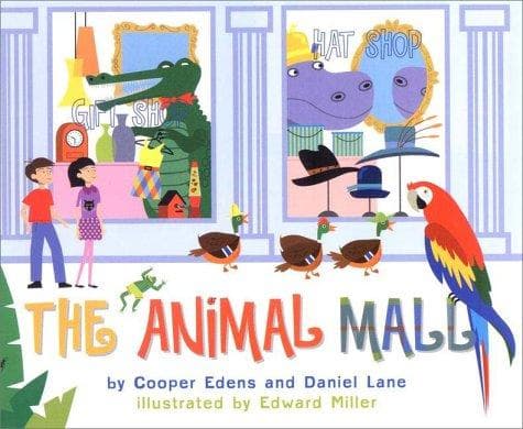 Cover of The Animal Mall by Cooper Edens