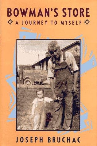 Cover of Bowman's Store by Joseph Bruchac