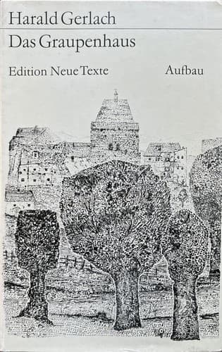 Cover of Das Graupenhaus by Harald Gerlach