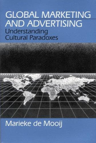Cover of Global Marketing and Advertising by Marieke K. de Mooij