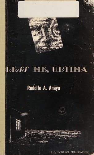 Cover of Bless Me, Ultima by Rudolfo Anaya