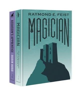 Cover of Magician: Apprentice by Raymond E. Feist