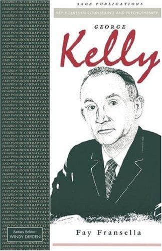 Cover of George Kelly by Fay Fransella