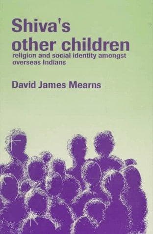 Cover of Shiva's other children by David J. Mearns