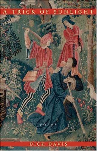 Cover of A trick of sunlight by Dick Davis