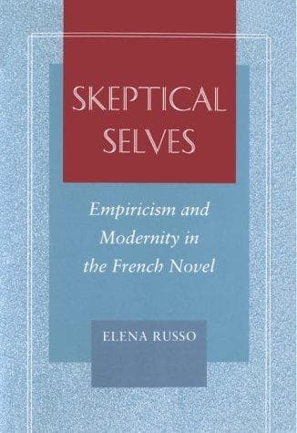 Cover of Skeptical Selves by Elena Russo