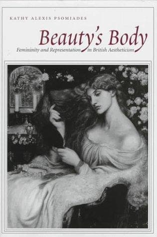 Cover of Beauty's body by Kathy Alexis Psomiades