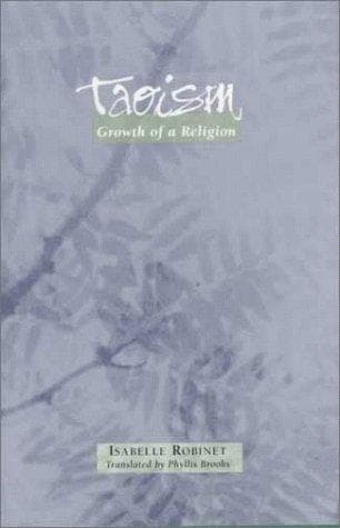 Cover of Taoism by Isabelle Robinet
