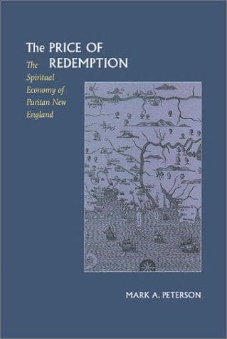 Cover of The price of redemption by Peterson, Mark A