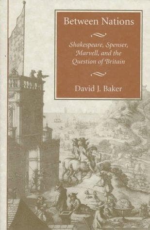 Cover of Between nations by David J. Baker