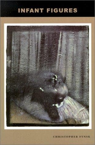 Cover of Infant figures by Christopher Fynsk