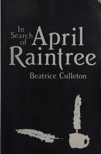 Cover of In Search of April Raintree by Beatrice Mosionier