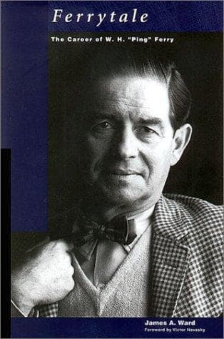 Cover of Ferrytale by James Arthur Ward