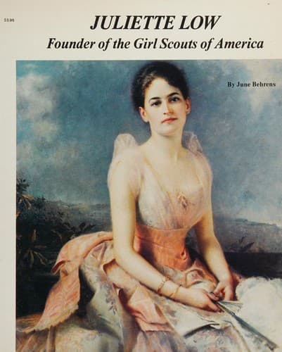 Cover of Juliette Low by June Behrens