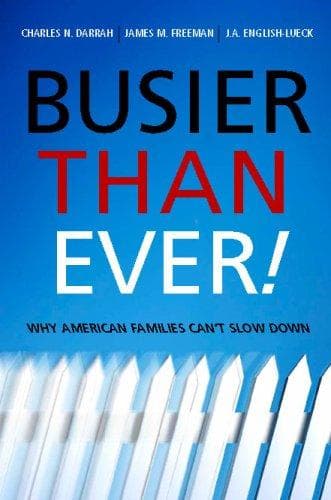 Cover of Busier than ever! by Charles N. Darrah
