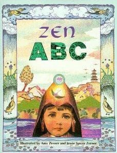 Cover of Zen ABC by Amy Zerner