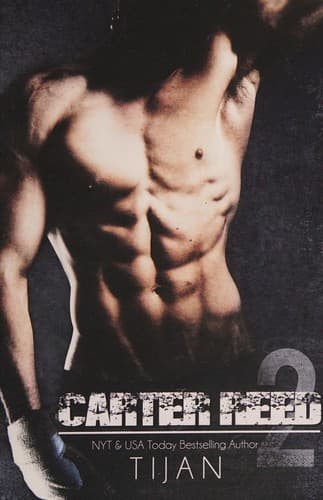 Cover of Carter Reed by Tijan