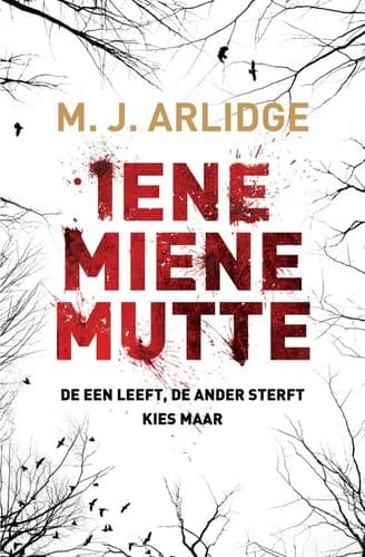 Cover of Eeny Meeny by M.J. Arlidge