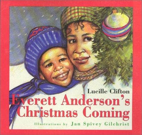 Cover of Everett Anderson's Christmas coming by Lucille Clifton