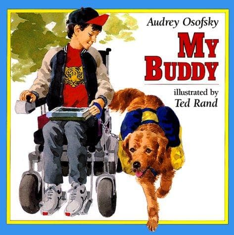 Cover of My Buddy by Audrey Osofsky