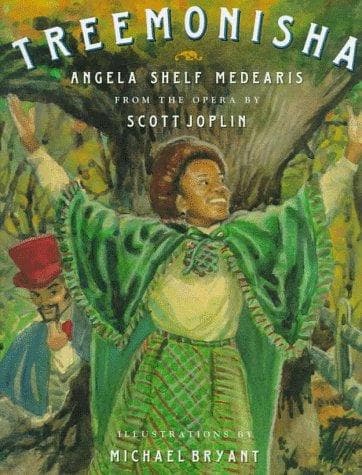 Cover of Treemonisha by Angela Shelf Medearis