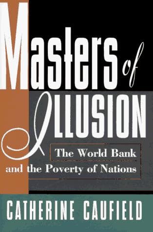 Cover of Masters of Illusion by Catherine Caufield