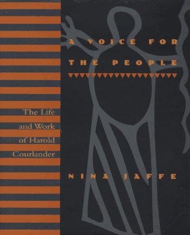 Cover of A voice for the people by Nina Jaffe