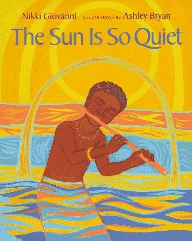 Cover of The sun is so quiet by Nikki Giovanni