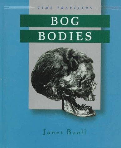 Cover of Bog bodies by Buell, Janet