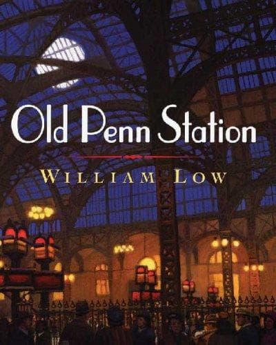Cover of Old Penn Station by William Low