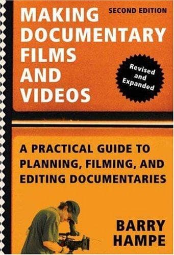 Cover of Making documentary films and videos by Barry Hampe