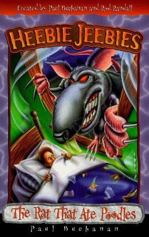 Cover of The rat that ate poodles by Buchanan, Paul