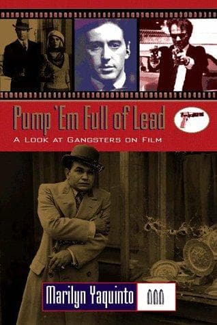 Cover of Pump 'em full of lead by Marilyn Yaquinto