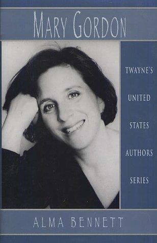 Cover of Mary Gordon by Alma Bennett