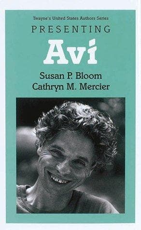 Cover of Presenting Avi by Susan P. Bloom