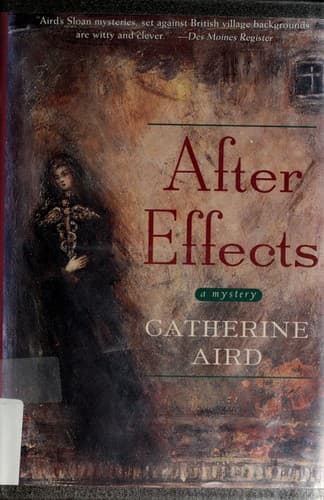 Cover of After Effects by Catherine Aird