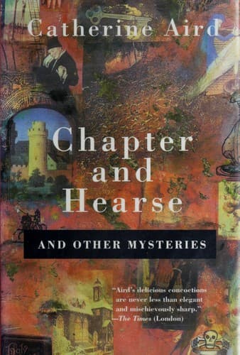 Cover of Chapter and Hearse by Catherine Aird