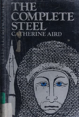 Cover of The Complete Steel by Catherine Aird