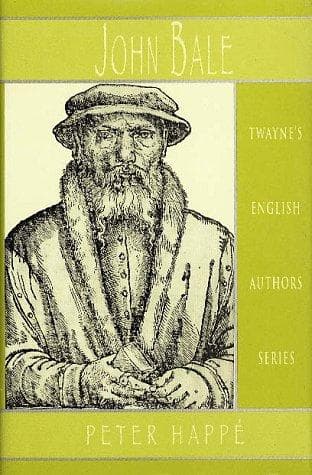 Cover of John Bale by Peter Happé